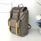 Replica Soft Gucci Perfect Quality Supreme Backpack GC06BM010