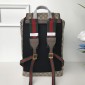 Replica Gucci Perfect Quality brown back pack GC06BM011