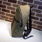 Replica Gucci Perfect Quality Supreme Unisex Large Flap Backpack GC06BM013