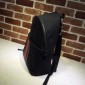 Replica Black Gucci Perfect Quality Monogram Backpack GC06BM014