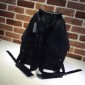 Replica Black Gucci Perfect Quality Monogram Backpack GC06BM014