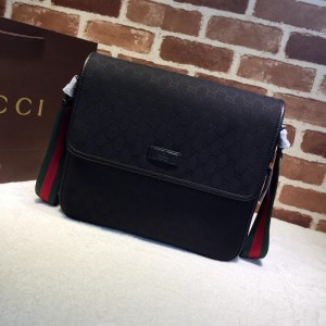 Gucci Perfect Quality black sling bag GC06BM016