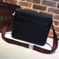 Replica Gucci Perfect Quality black sling bag GC06BM016