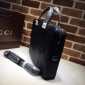 Replica Gucci Perfect Quality black office brief case GC06BM019