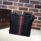 Replica Gucci Perfect Quality black handbag GC06BM021