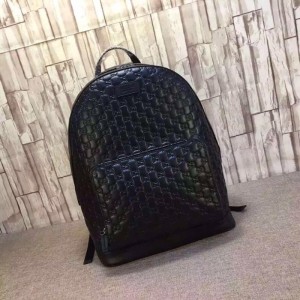 Gucci Perfect Quality Signature Leather Backpack GC06BM022