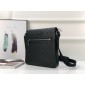 Replica Gucci Perfect Quality plain black office bag GC06BM023