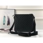 Replica Gucci Perfect Quality plain black office bag GC06BM023