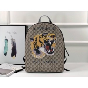 Gucci Perfect Quality simple bengal tiger back pack  GC06BM025