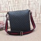 Replica Gucci Perfect Quality graphite sling bag GC06BM033