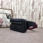 Replica Gucci Perfect Quality graphite waist bag GC06BM036