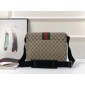 Replica Gucci Perfect Quality cream brown shoulder bag GC06BM038