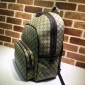 Replica Gucci Perfect Quality brown back pack GC06BM043