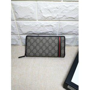 Gucci Perfect Quality cream zippy wallet GC06BM057