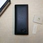 Replica Gucci Perfect Quality black leather wallet GC06BM058