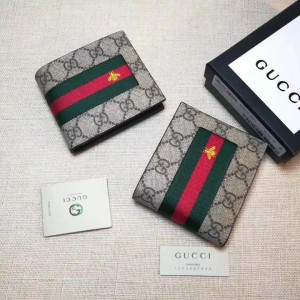 Gucci Perfect Quality creamish small wallet GC06BM060