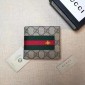 Replica Gucci Perfect Quality creamish small wallet GC06BM060