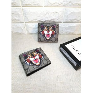 Gucci Perfect Quality blazing panther wallet GC06BM063