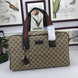 Gucci Perfect Quality brown traveling bag GC06BM067