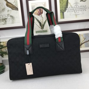 Gucci Perfect Quality black traveling bag GC06BM068