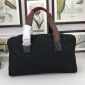 Replica Gucci Perfect Quality black traveling bag GC06BM068