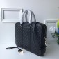 Replica Gucci Perfect Quality leather work briefcase GC06BM069