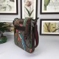 Replica Gucci Perfect Quality parrot decorated messenger bag GC06BM077