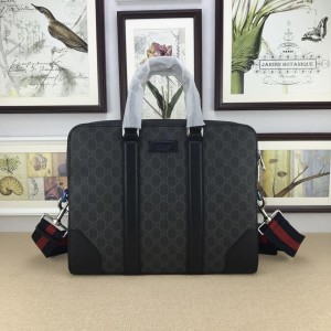 Gucci Perfect Quality graphite handbag GC06BM079