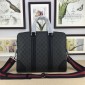 Replica Gucci Perfect Quality graphite handbag GC06BM079