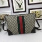 Replica Gucci Perfect Quality canvas handbag GC06BM080