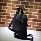 Replica Gucci Perfect Quality canvas black dual carrier option bag GC06BM088