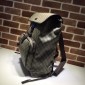 Replica Gucci Perfect Quality brown drawstring back pack GC06BM094