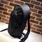 Replica Gucci Perfect Quality Rare Ghost Designer Black Gucci Perfect Quality Men Backback GC06BM096