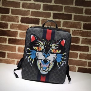 Gucci Perfect Quality angry cat mini-back pack GC06BM098