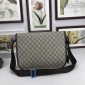 Replica Gucci Perfect Quality brown shoulder pack GC06BM101