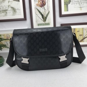 Gucci Perfect Quality black shoulder pack GC06BM102