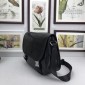 Replica Gucci Perfect Quality black shoulder pack GC06BM102