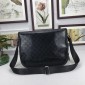 Replica Gucci Perfect Quality black shoulder pack GC06BM102