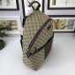 Replica Gucci Perfect Quality simple front-pocket back pack GC06BM105