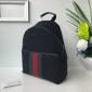 Replica Gucci Perfect Quality simple front-pocket back pack GC06BM106