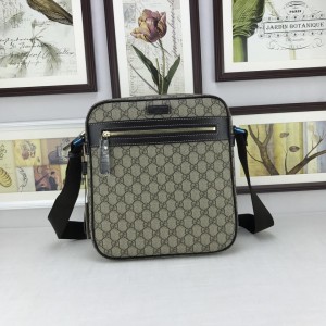 Gucci Perfect Quality brown messenger bag GC06BM107