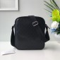 Replica Gucci Perfect Quality black messenger bag GC06BM108