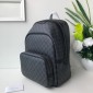 Replica Gucci Perfect Quality black back pack GC06BM118