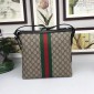 Replica Gucci Perfect Quality brown sling bag GC06BM122