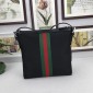 Replica Gucci Perfect Quality black sling bag GC06BM123