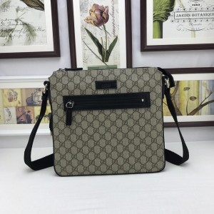 Gucci Perfect Quality cream messenger bag GC06BM126