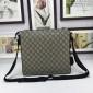 Replica Gucci Perfect Quality cream messenger bag GC06BM126