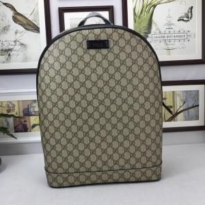 Gucci Perfect Quality simple brown back pack GC06BM129