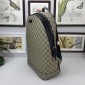 Replica Gucci Perfect Quality simple brown back pack GC06BM129