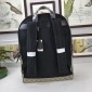 Replica Gucci Perfect Quality simple brown back pack GC06BM129